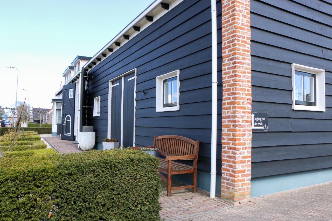 Oostmolenhoeve Bed and breakfast Goes