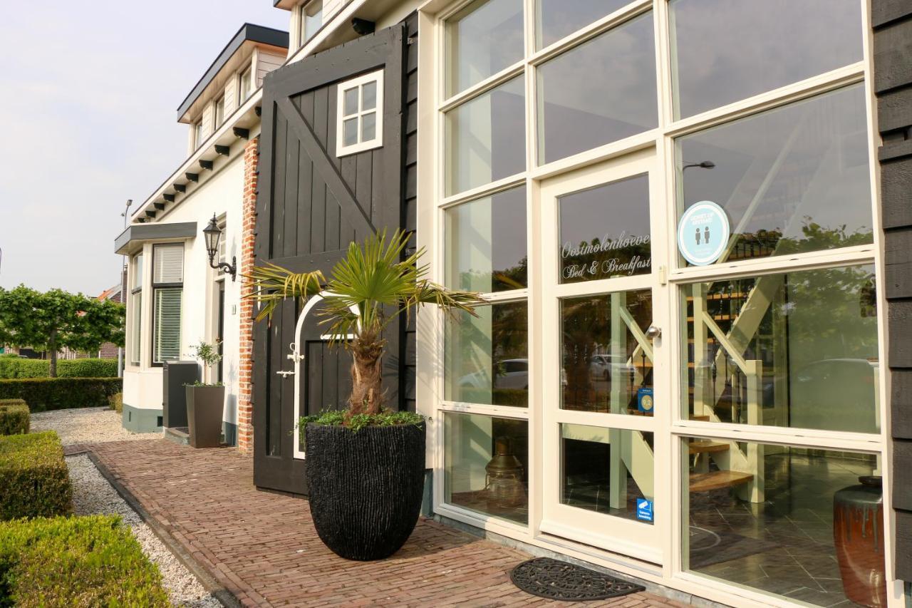 Oostmolenhoeve Bed and breakfast