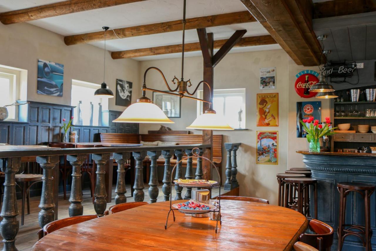 Oostmolenhoeve Bed and breakfast Goes